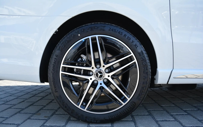 Mercedes-Benz Klasa V cena 434900 przebieg: 5, rok produkcji 2024 z Tolkmicko małe 562